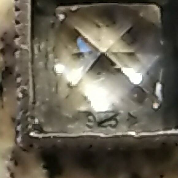 SILPADA Sterling Silver CZ Uptown Pendant Sparkle Nice! - Picture 10 of 10